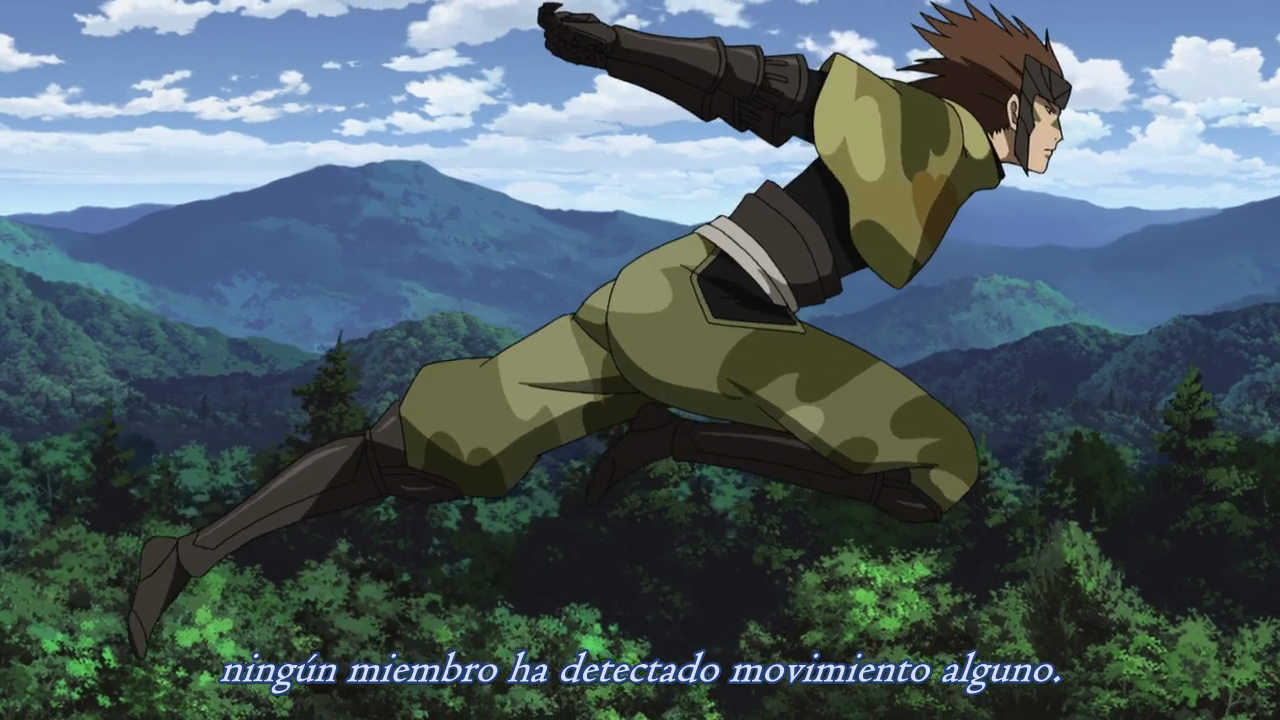 Sengoku Basara - The Last Party (Octav@ no Fansub)